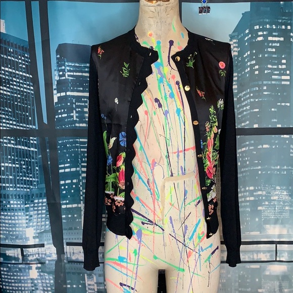 Ted Baker Sweaters - Ted Baker Lenitta Florence Cardigan